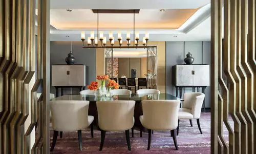 هتل سیام کمپینسکی بانکوک